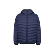 Jaqueta Masculina Puffer Romenzi RZ322 com enchimento térmico, capuz e acabamento premium. Ideal para conforto e estilo nos dias mais frios.
