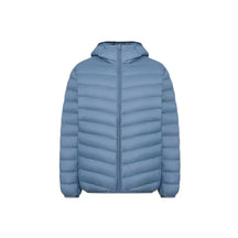 Jaqueta Masculina Puffer Romenzi RZ322 com enchimento térmico, capuz e acabamento premium. Ideal para conforto e estilo nos dias mais frios.