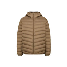 Jaqueta Masculina Puffer Romenzi RZ322 com enchimento térmico, capuz e acabamento premium. Ideal para conforto e estilo nos dias mais frios.