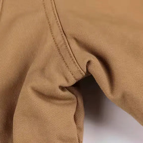 Jaqueta Motociclista Masculina Romenzi RZ317 com interior acolchoado de algodão, bolsos funcionais e detalhes refletivos para conforto e proteção.