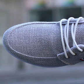 Mocassim Masculino France Romenzi RZ735 em detalhe, calçado elegante e resistente, feito em material premium para looks casuais ou sociais sofisticados.