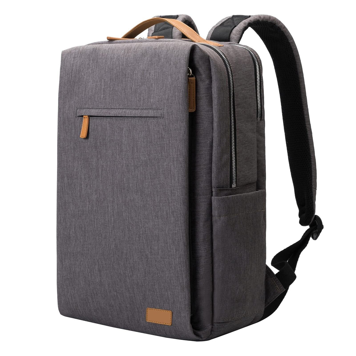 Mochila de Viagem Odylan Romenzi RZ956 em detalhe, modelo básico em materiais de alta qualidade que oferece conforto, proteção e estilo versátil.