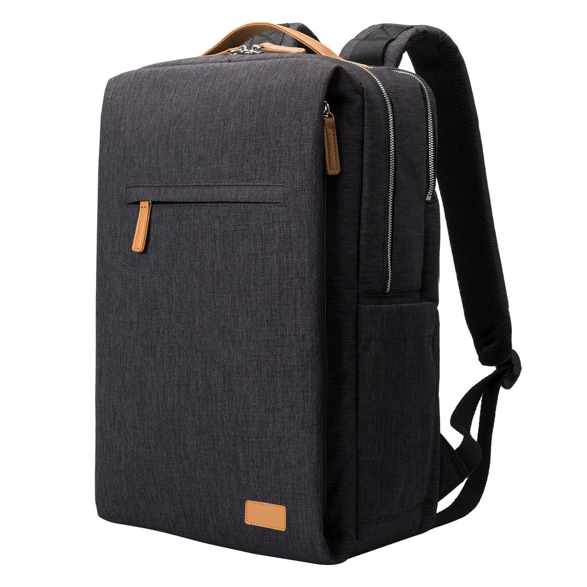 Mochila de Viagem Odylan Romenzi RZ956 em detalhe, modelo básico em materiais de alta qualidade que oferece conforto, proteção e estilo versátil.