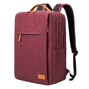 Mochila de Viagem Odylan Romenzi RZ956 em detalhe, modelo básico em materiais de alta qualidade que oferece conforto, proteção e estilo versátil.