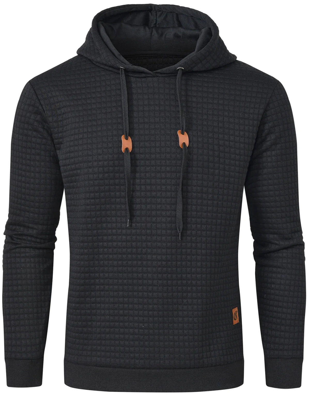 Moletom Masculino com Capuz Romenzi RZ107 com capuz design exclusivo tecido resistente e interior macio para conforto e proteção nos dias frios