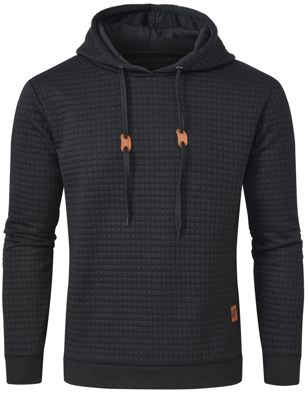 Moletom Masculino com Capuz Romenzi RZ107 com capuz design exclusivo tecido resistente e interior macio para conforto e proteção nos dias frios