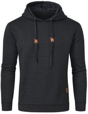 Moletom Masculino com Capuz Romenzi RZ107 com capuz design exclusivo tecido resistente e interior macio para conforto e proteção nos dias frios