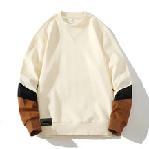 Moletom Masculino Comfort Expansive Romenzi RZ974 em detalhe, peça versátil com isolamento térmico, tecido macio e estilo moderno para o inverno.