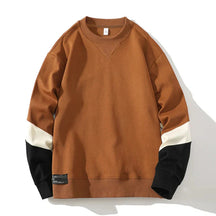 Moletom Masculino Comfort Expansive Romenzi RZ974 em detalhe, peça versátil com isolamento térmico, tecido macio e estilo moderno para o inverno.