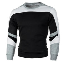Moletom Masculino Essential Comfort Romenzi RZ981 em detalhe, peça em poliéster premium com isolamento térmico, versátil para looks casuais e formais.
