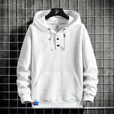 Moletom Masculino Royal Comfort Romenzi RZ970 em detalhe, peça aconchegante com isolamento térmico, toque macio e estilo versátil para o frio.