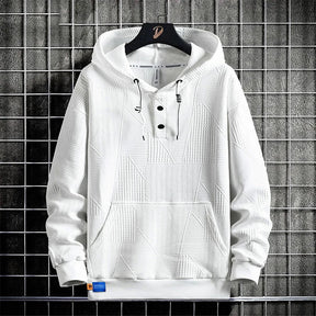 Moletom Masculino Royal Comfort Romenzi RZ970 em detalhe, peça aconchegante com isolamento térmico, toque macio e estilo versátil para o frio.