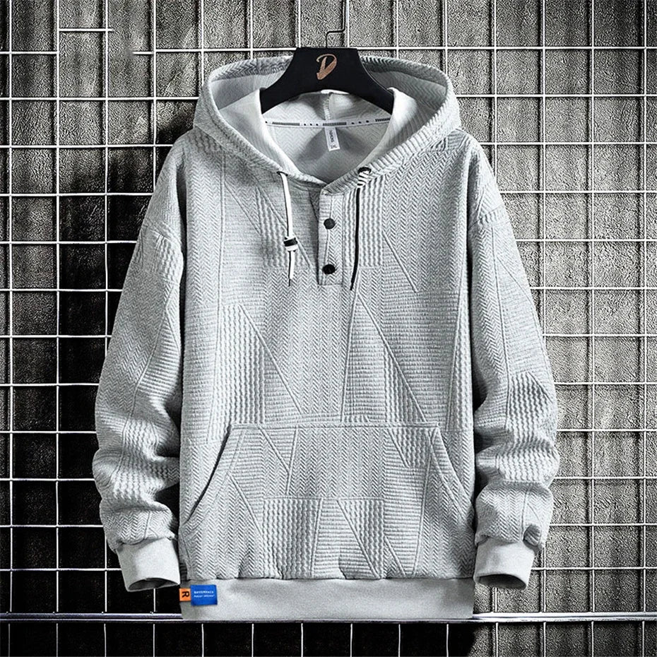 Moletom Masculino Royal Comfort Romenzi RZ970 em detalhe, peça aconchegante com isolamento térmico, toque macio e estilo versátil para o frio.