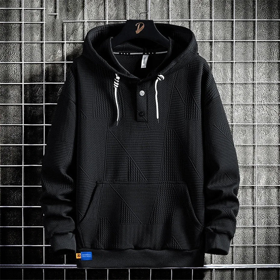 Moletom Masculino Royal Comfort Romenzi RZ970 em detalhe, peça aconchegante com isolamento térmico, toque macio e estilo versátil para o frio.