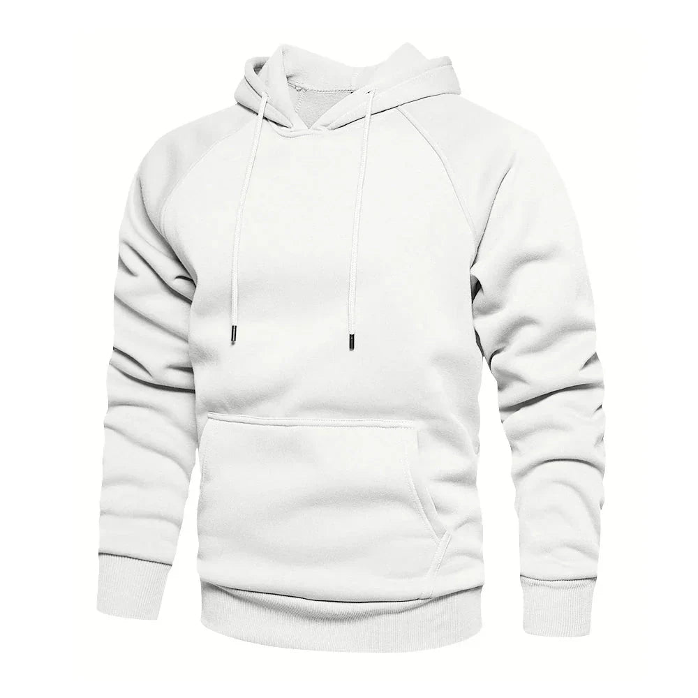 Moletom Masculino Sleeve Bulky Romenzi RZ976 em detalhe, peça moderna em tecido premium com isolamento térmico, elegante e confortável.