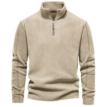 Moletom Masculino Soft de Lã Romenzi RZ973 em detalhe, peça aconchegante com isolamento térmico, versátil para passeios casuais e saídas noturnas.