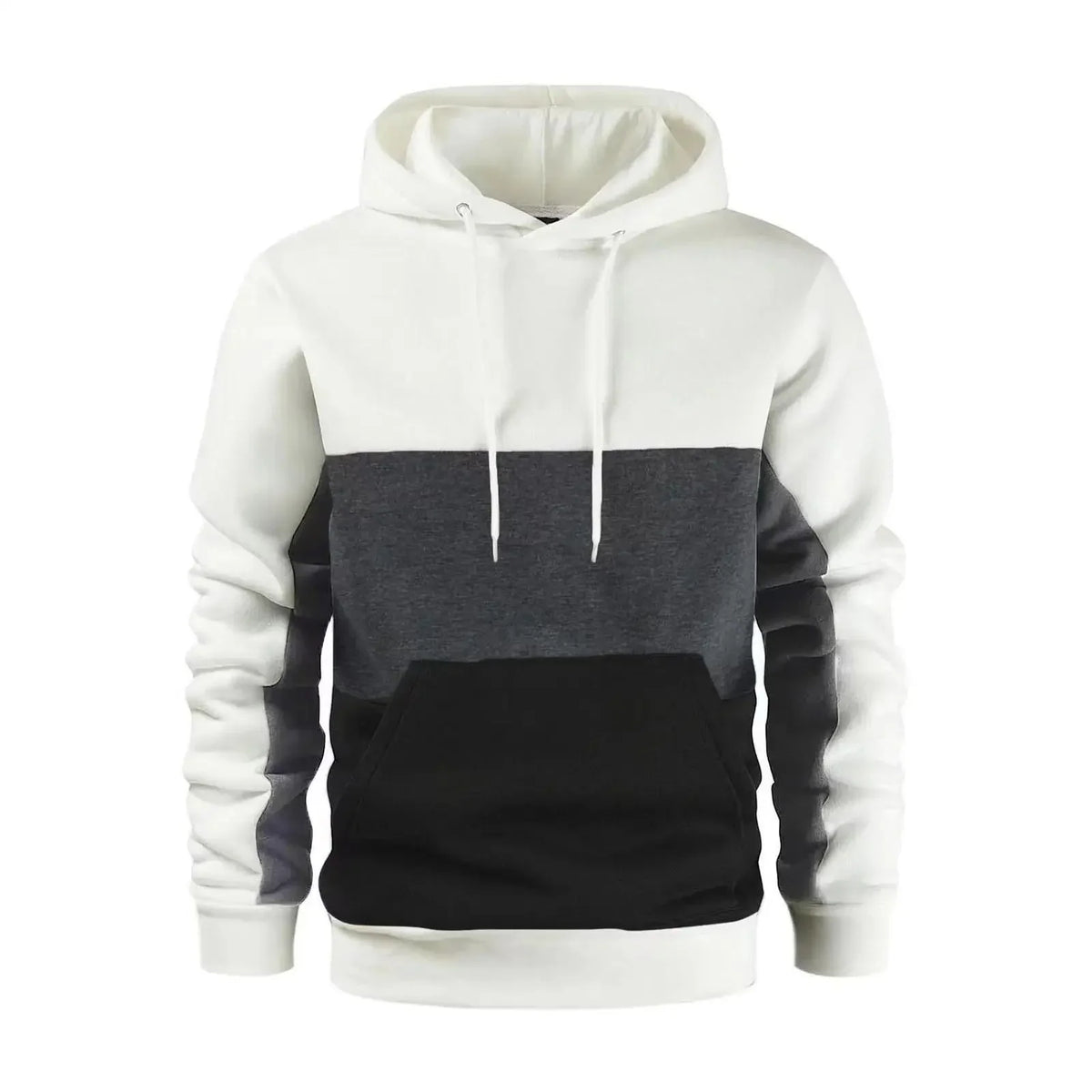 Moletom Masculino Soft Wear Romenzi RZ979 em detalhe, peça aconchegante em tecido premium com isolamento térmico, versátil e sofisticada.