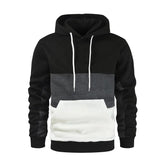 Moletom Masculino Soft Wear Romenzi RZ979 em detalhe, peça aconchegante em tecido premium com isolamento térmico, versátil e sofisticada.