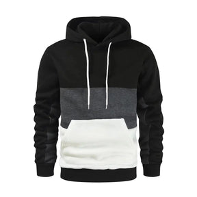 Moletom Masculino Soft Wear Romenzi RZ979 em detalhe, peça aconchegante em tecido premium com isolamento térmico, versátil e sofisticada.