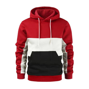 Moletom Masculino Soft Wear Romenzi RZ979 em detalhe, peça aconchegante em tecido premium com isolamento térmico, versátil e sofisticada.