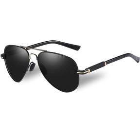 Óculos de Sol Romenzi Eagle RZ684 em destaque, modelo sofisticado com lentes UV que garantem conforto, proteção solar e estilo elegante para o visual masculino.