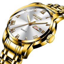 Relógio Masculino Belushi Romenzi RZ531 em estilo moderno e clean, feito em material durável com acabamento premium, ideal para looks casuais ou sociais.