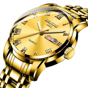 Relógio Masculino Belushi Romenzi RZ531 em estilo moderno e clean, feito em material durável com acabamento premium, ideal para looks casuais ou sociais.