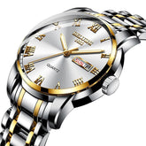 Relógio Masculino Belushi Romenzi RZ531 em estilo moderno e clean, feito em material durável com acabamento premium, ideal para looks casuais ou sociais.