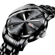 Relógio Masculino Belushi Romenzi RZ531 em estilo moderno e clean, feito em material durável com acabamento premium, ideal para looks casuais ou sociais.