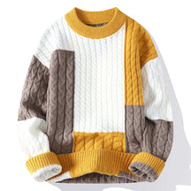 Suéter Masculino Street Romenzi RZ049 com design moderno, confeccionado em materiais de alta qualidade, perfeito para looks casuais e urbanos.