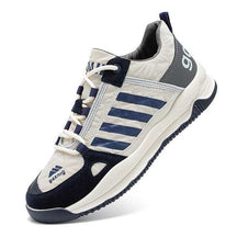 Tênis Casual Masculino Ortopédico Sayd Romenzi RZ335, revestimento premium, costuras reforçadas e suporte ortopédico para máximo conforto.