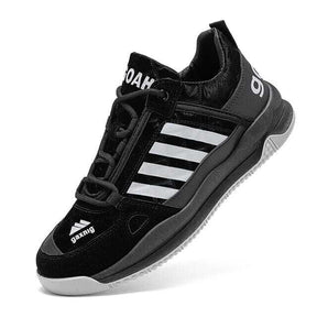 Tênis Casual Masculino Ortopédico Sayd Romenzi RZ335, revestimento premium, costuras reforçadas e suporte ortopédico para máximo conforto.